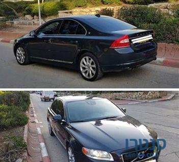 2013' Volvo S-80 S-80 וולוו photo #1