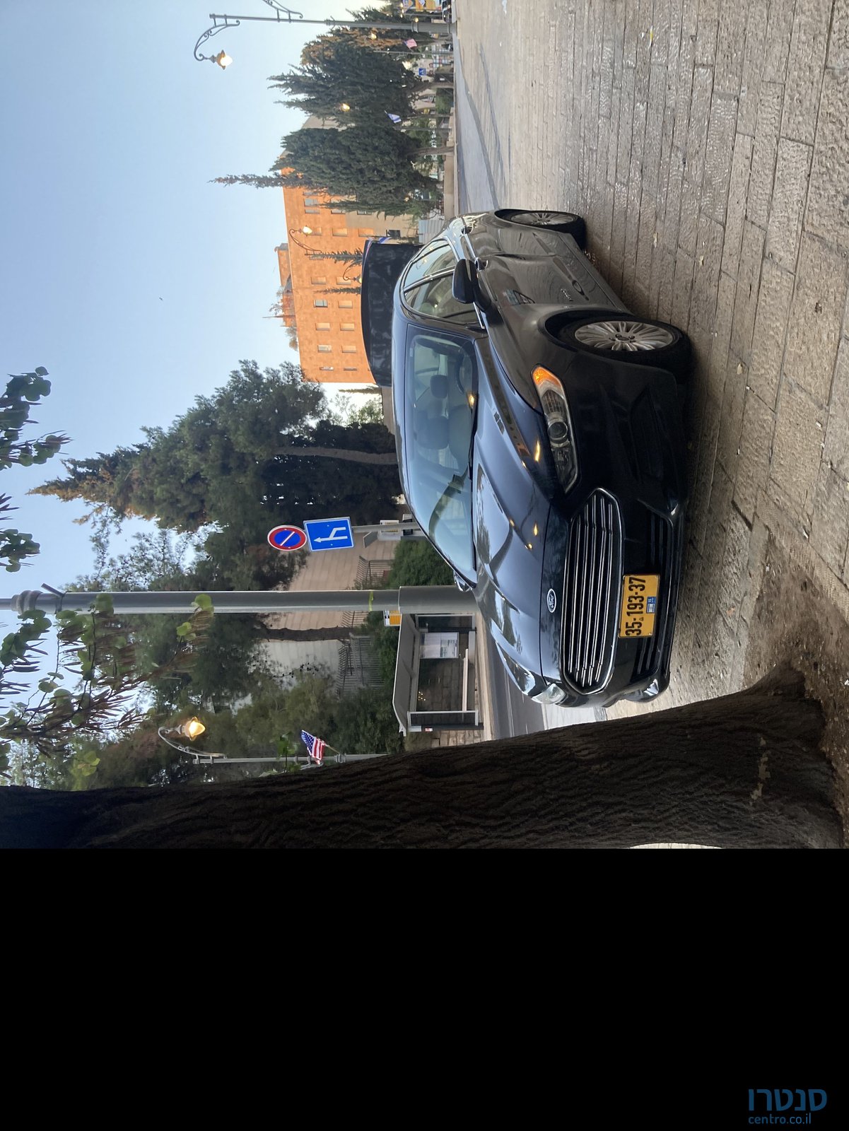 2016' Ford Fusion פורד פיוז'ן photo #1