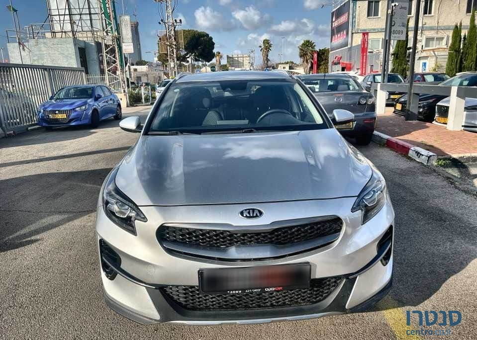 2021' Kia XCeed קיה photo #2