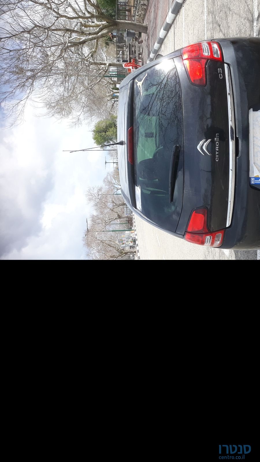 2011' Citroen C3 סיטרואן photo #1