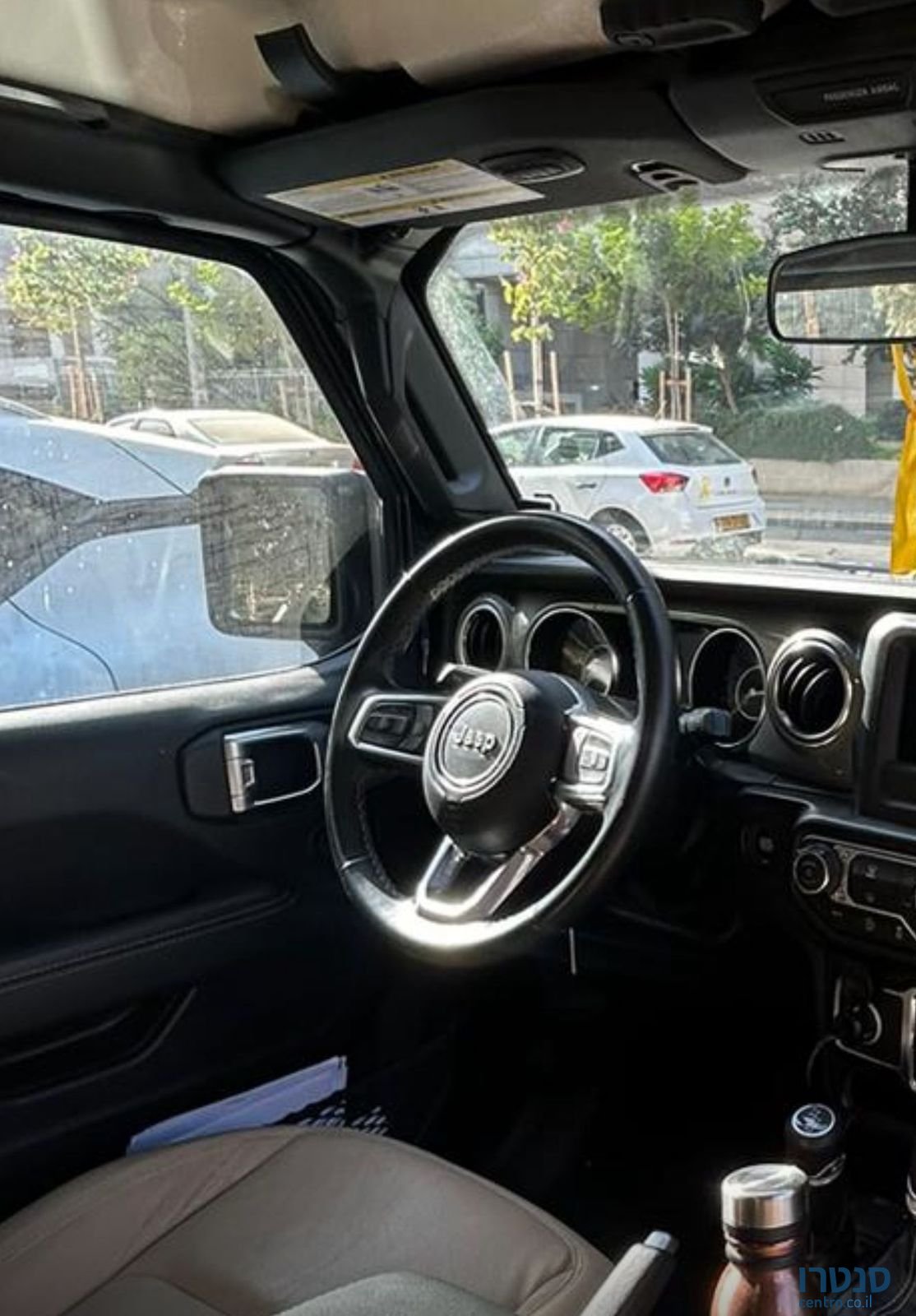 2022' Jeep Wrangler ג'יפ רנגלר photo #4