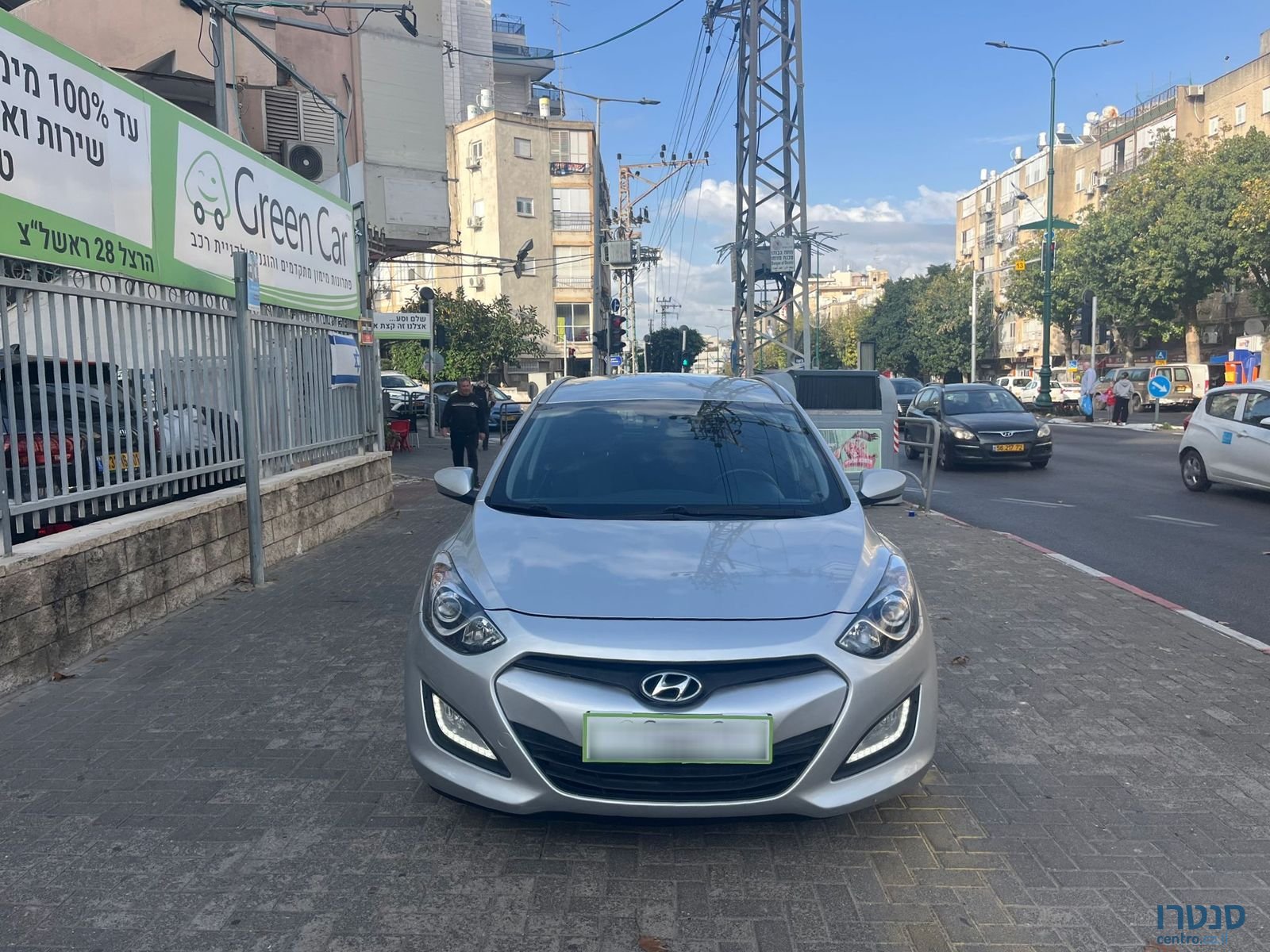 2016' Hyundai i30 photo #1