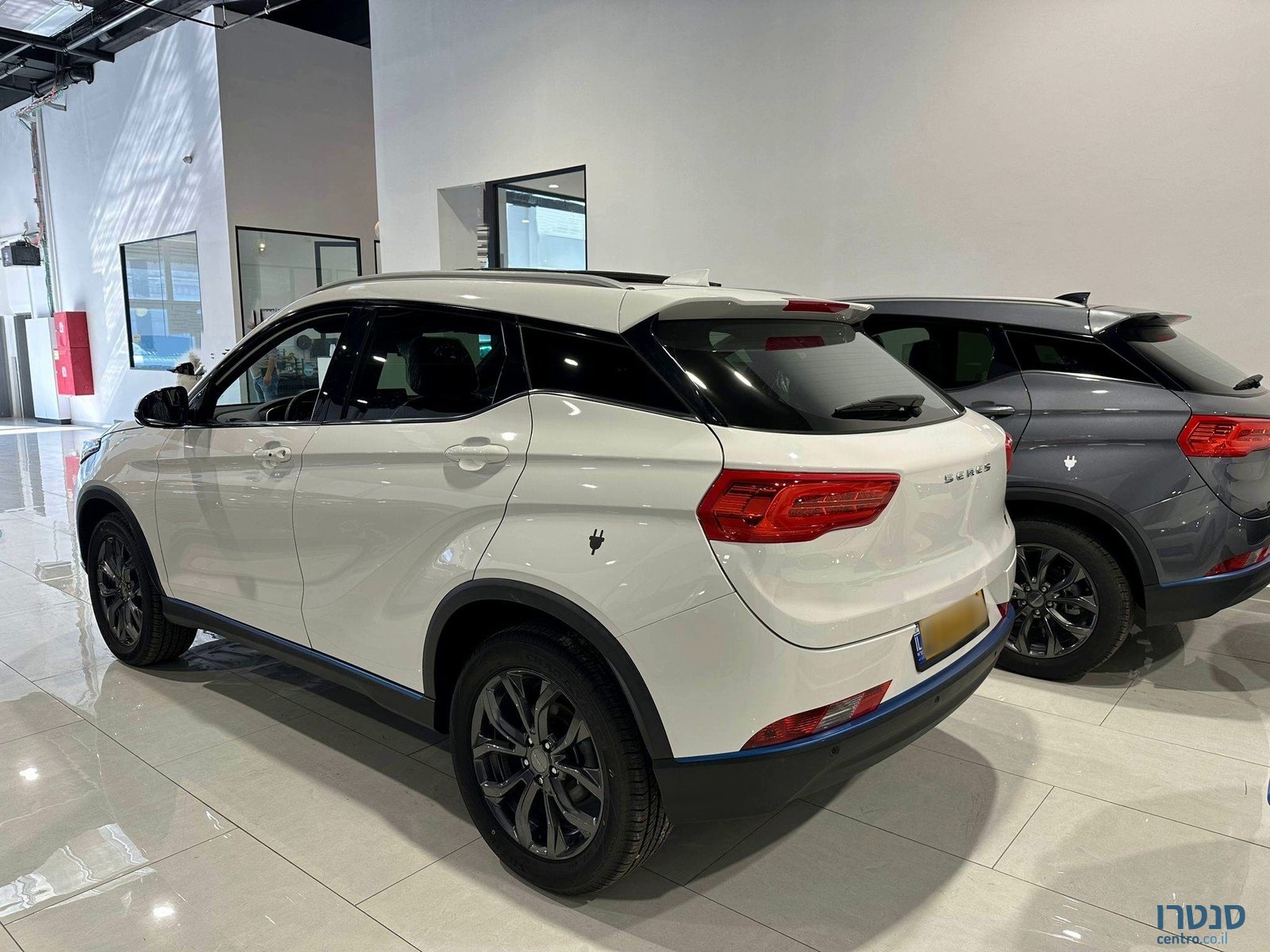 2024' Seres EV-3 photo #4