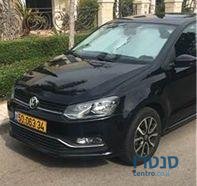 2015' Volkswagen Polo פולקסווגן פולו photo #2