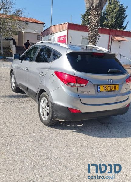 2013' Hyundai ix35 יונדאי photo #5