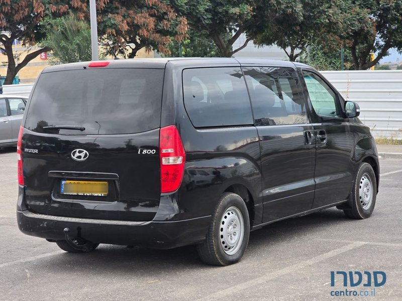 2019' Hyundai H-1 יונדאי photo #6