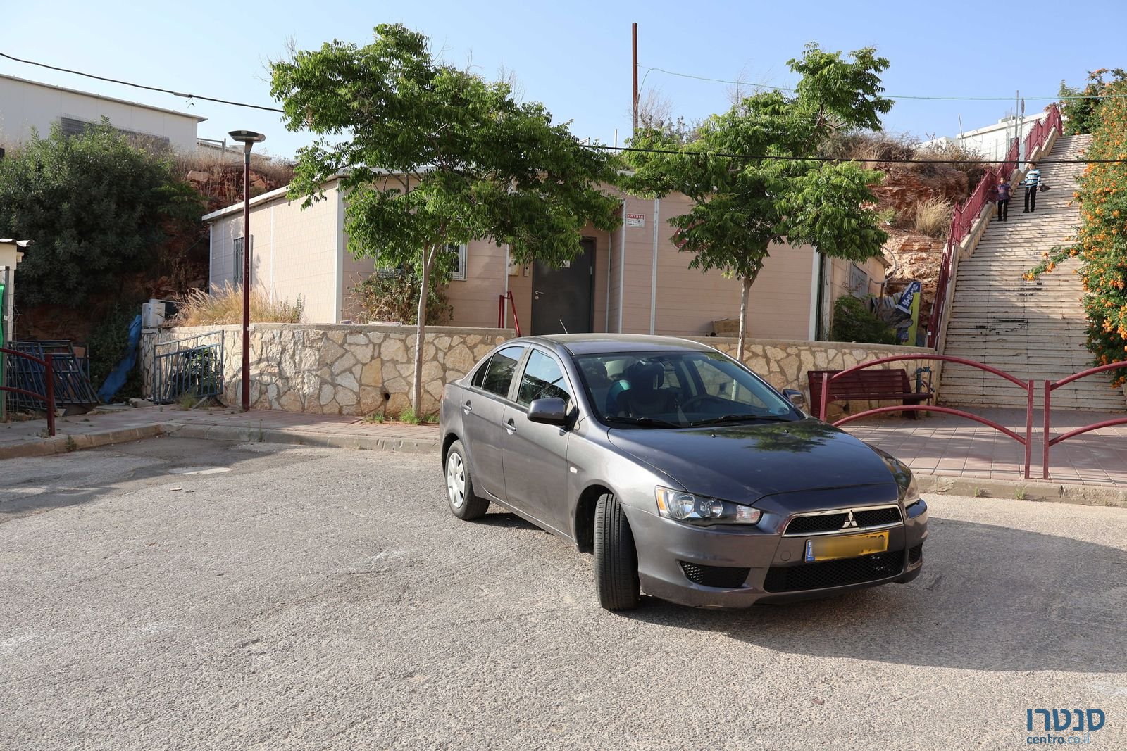 2011' Mitsubishi Lancer מיצובישי לנסר photo #5