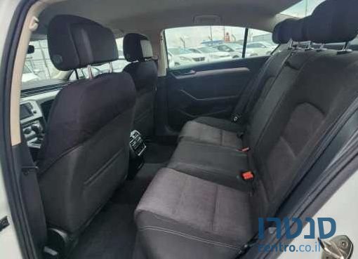 2016' Volkswagen Passat פולקסווגן פאסאט photo #1