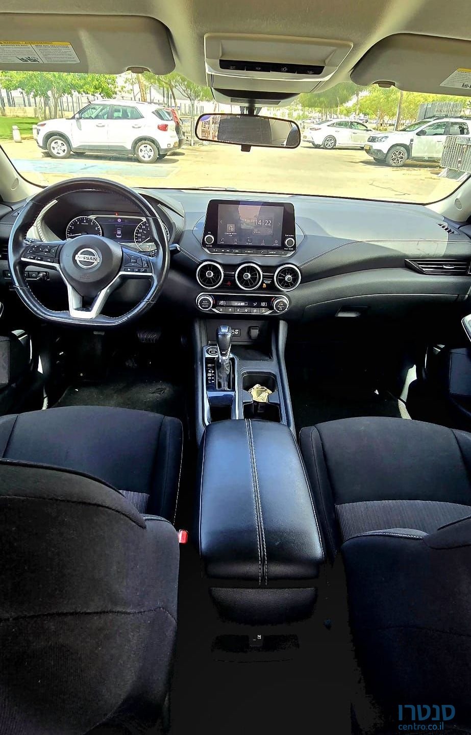 2021' Nissan Sentra ניסאן סנטרה photo #3