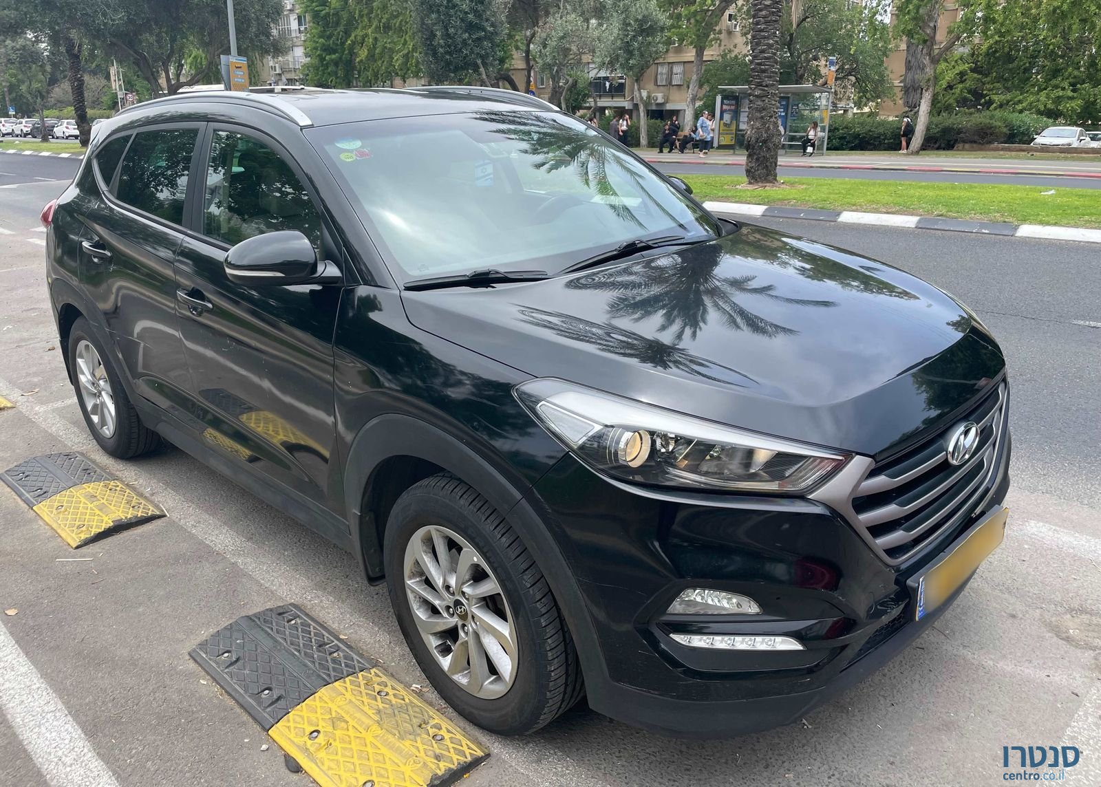 2016' Hyundai Tucson יונדאי טוסון photo #1