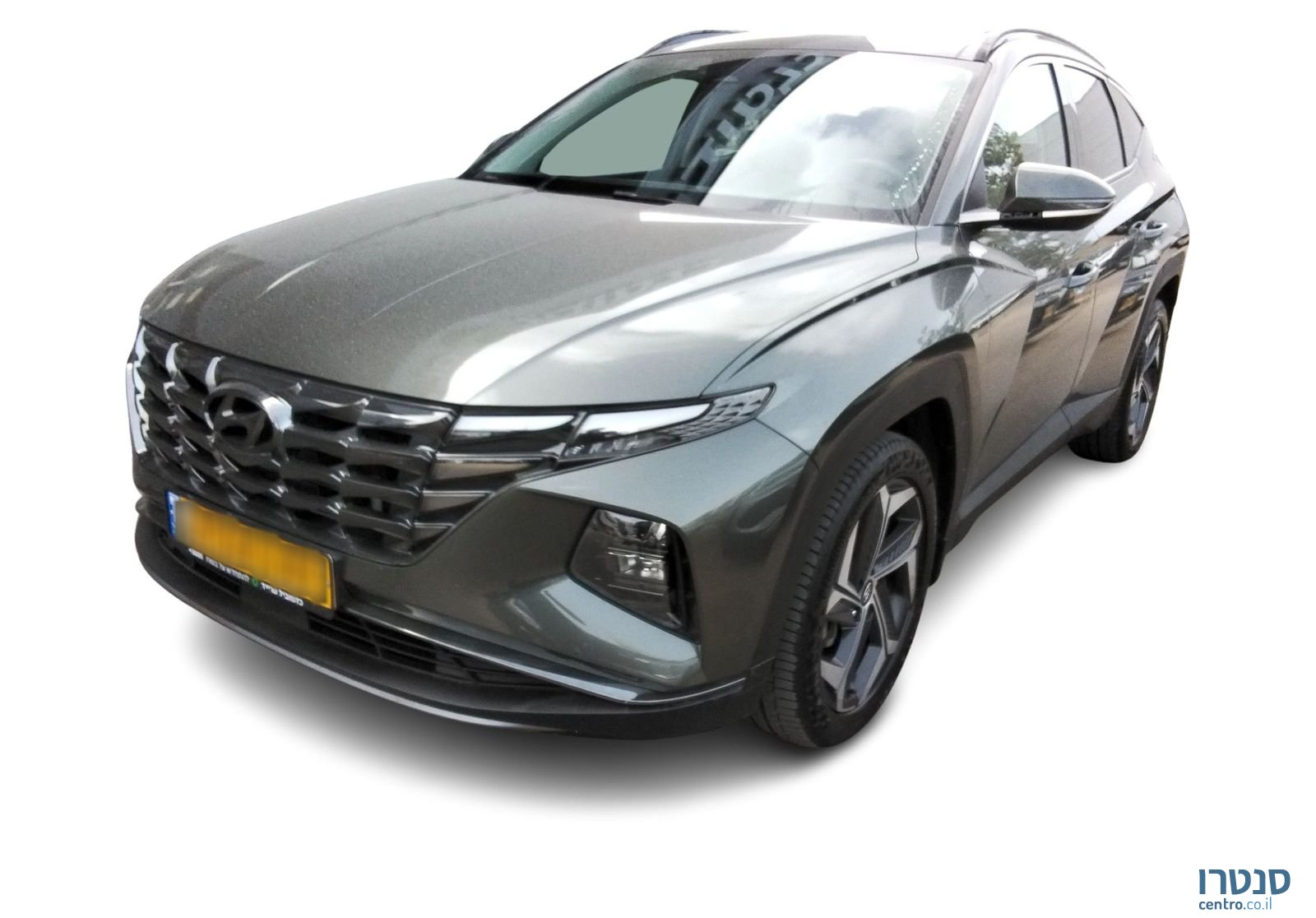 2022' Hyundai Tucson יונדאי טוסון photo #1