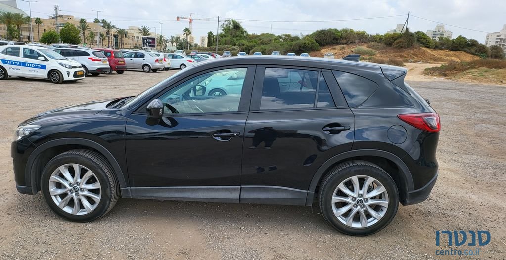2015' Mazda CX-5 מאזדה photo #4
