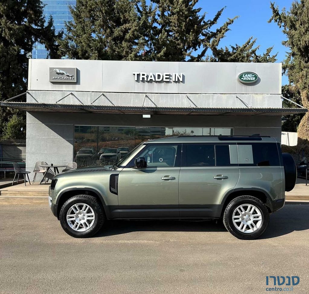 2021' Land Rover Defender לנד רובר דיפנדר photo #5