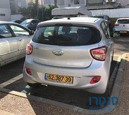 2016' Hyundai i10 i10 יונדאי photo #4