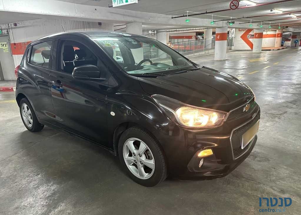 2019' Chevrolet Spark שברולט ספארק photo #3