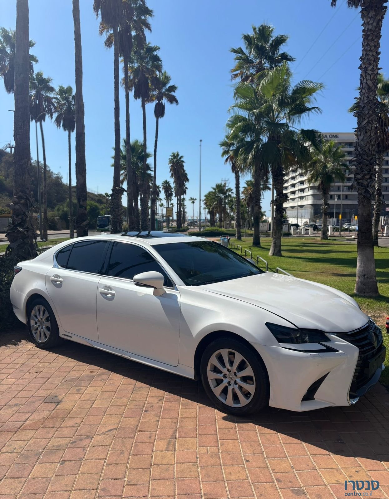 2018' Lexus GS לקסוס photo #2