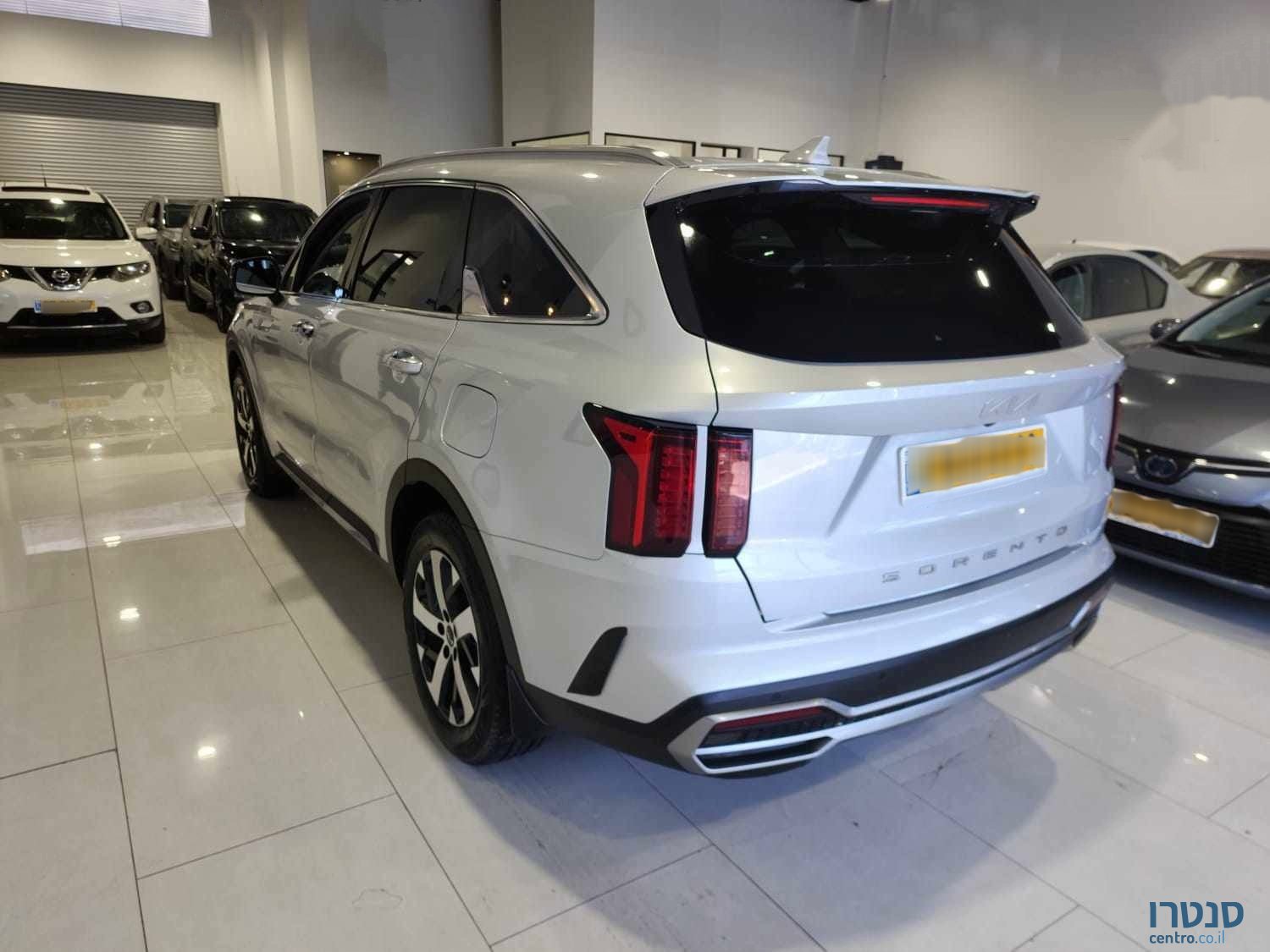 2022' Kia Sorento photo #3