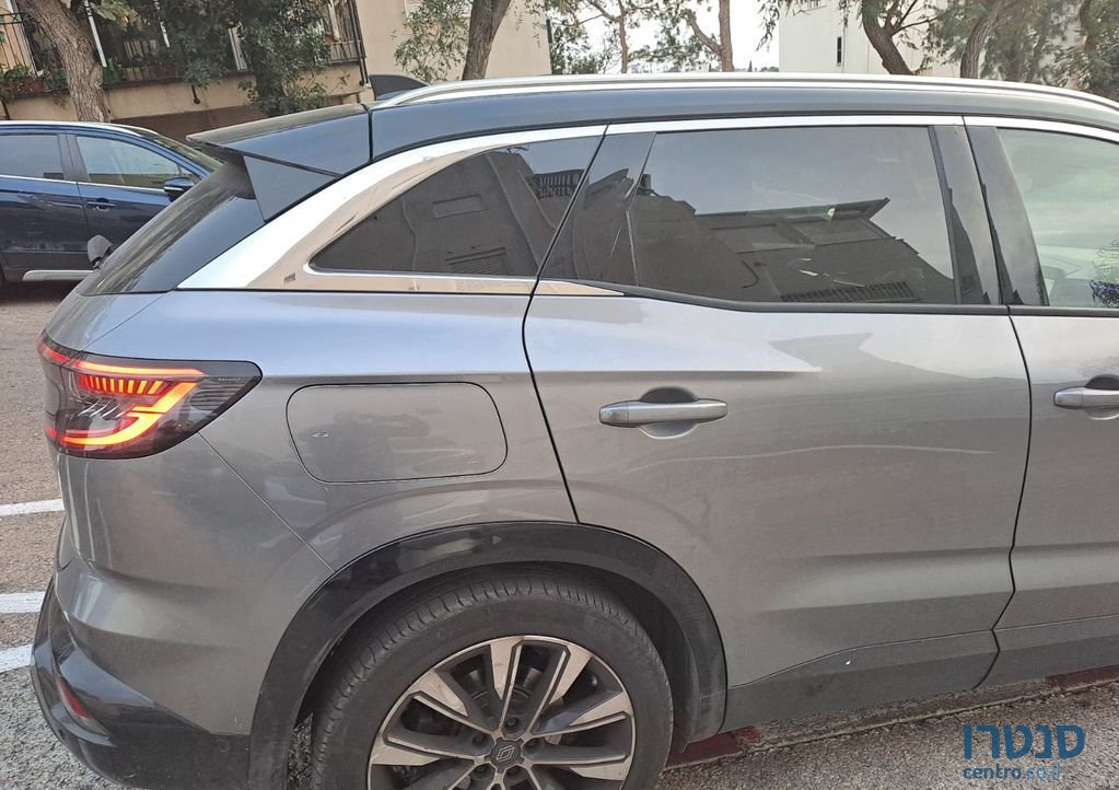 2023' Renault Austral רנו אסטרל photo #2