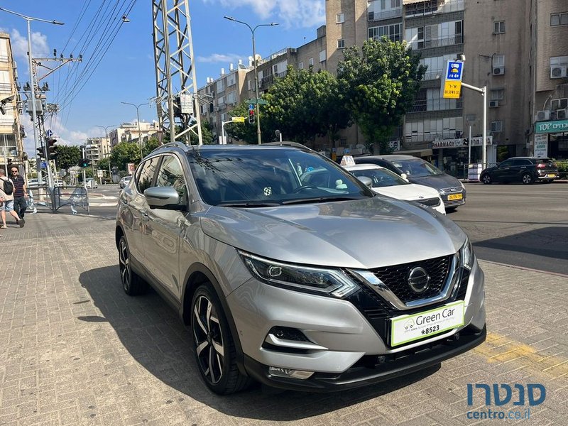 2020' Nissan Qashqai ניסאן קשקאי photo #5