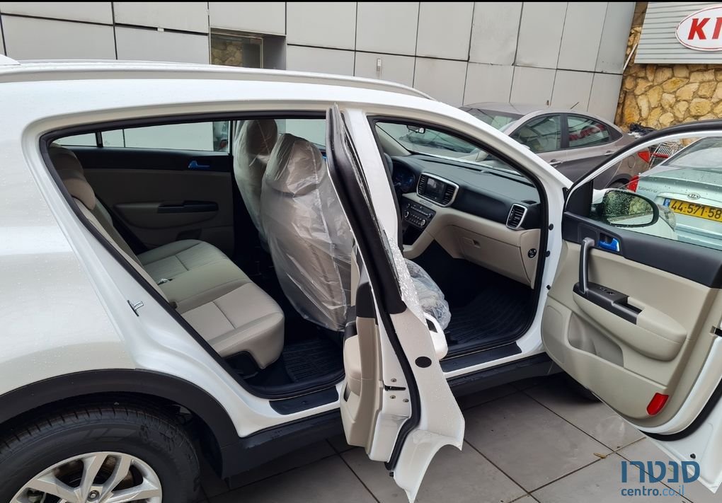 2022' Kia Sportage קיה ספורטז' photo #3