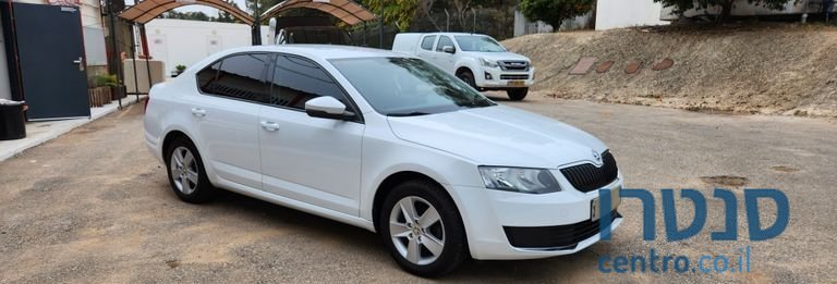 2015' Skoda Octavia סקודה אוקטביה photo #3