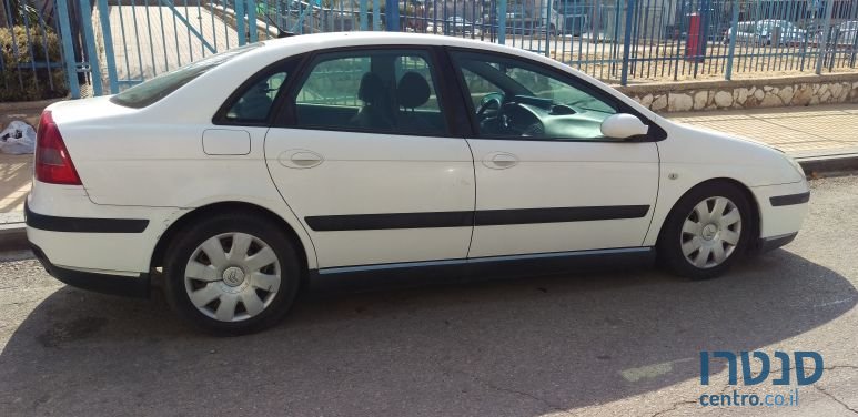 2006' Citroen C5 photo #2