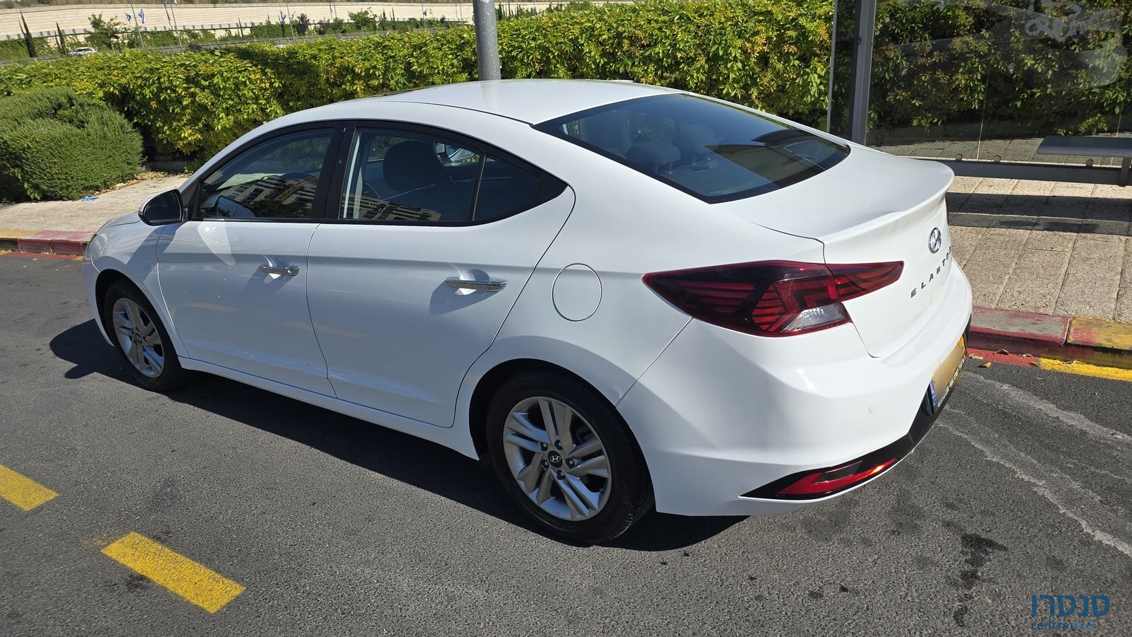 2021' Hyundai Lantra יונדאי לנטרה photo #5