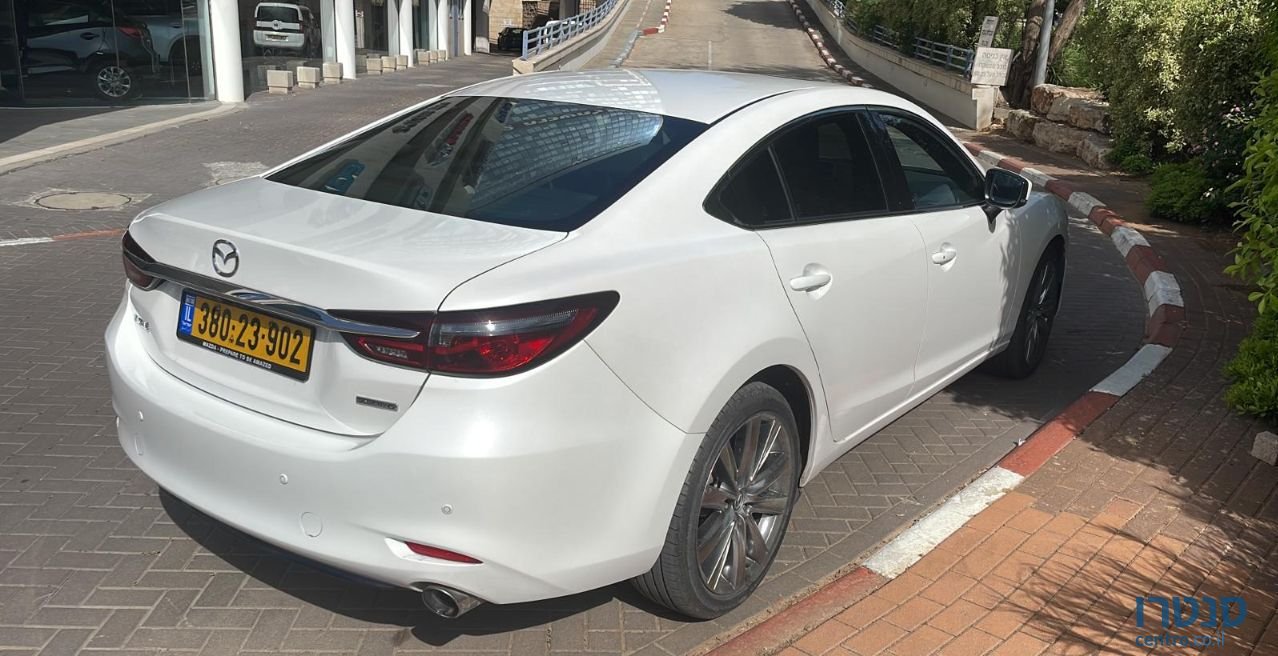 2021' Mazda 6 מאזדה photo #2