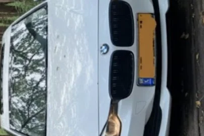 2014' BMW 3 Series ב.מ.וו סדרה 3