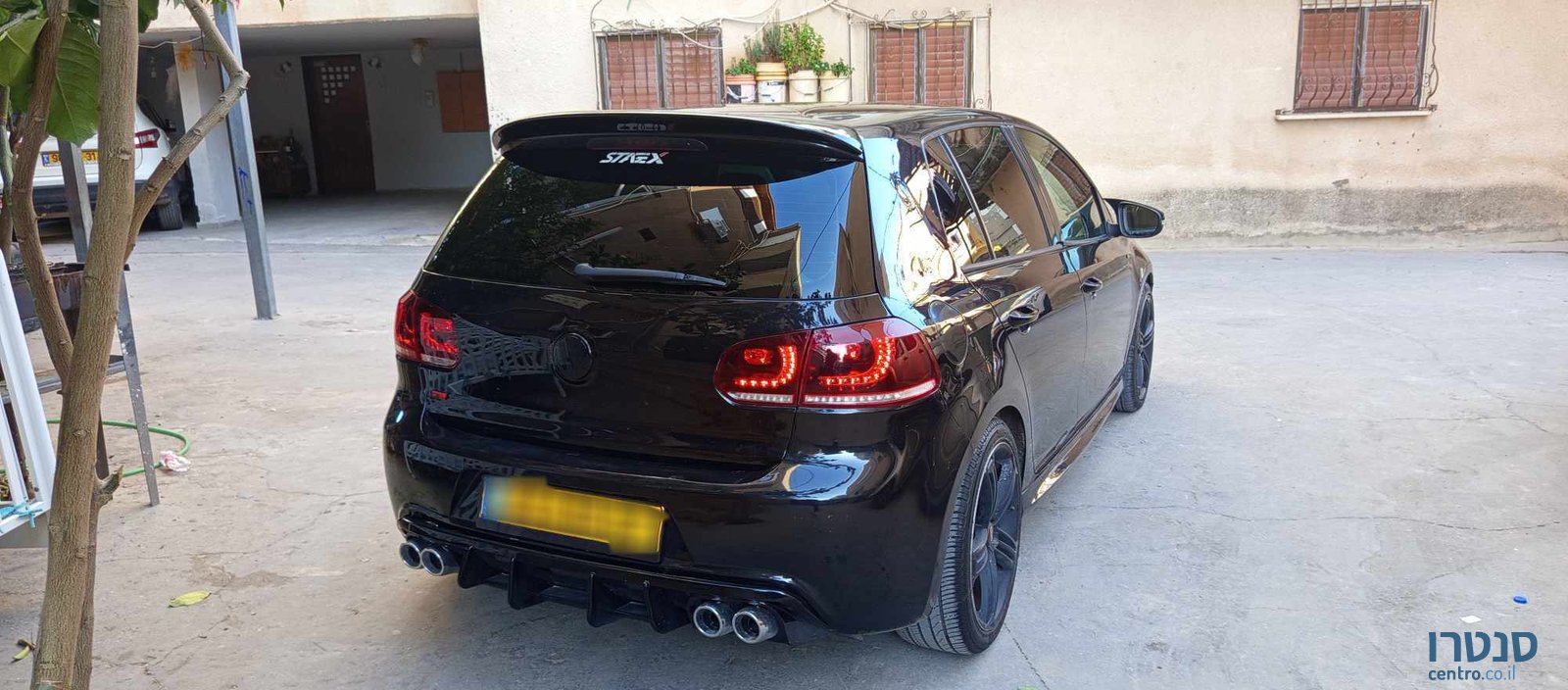 2009' Volkswagen Golf Mk6 photo #4