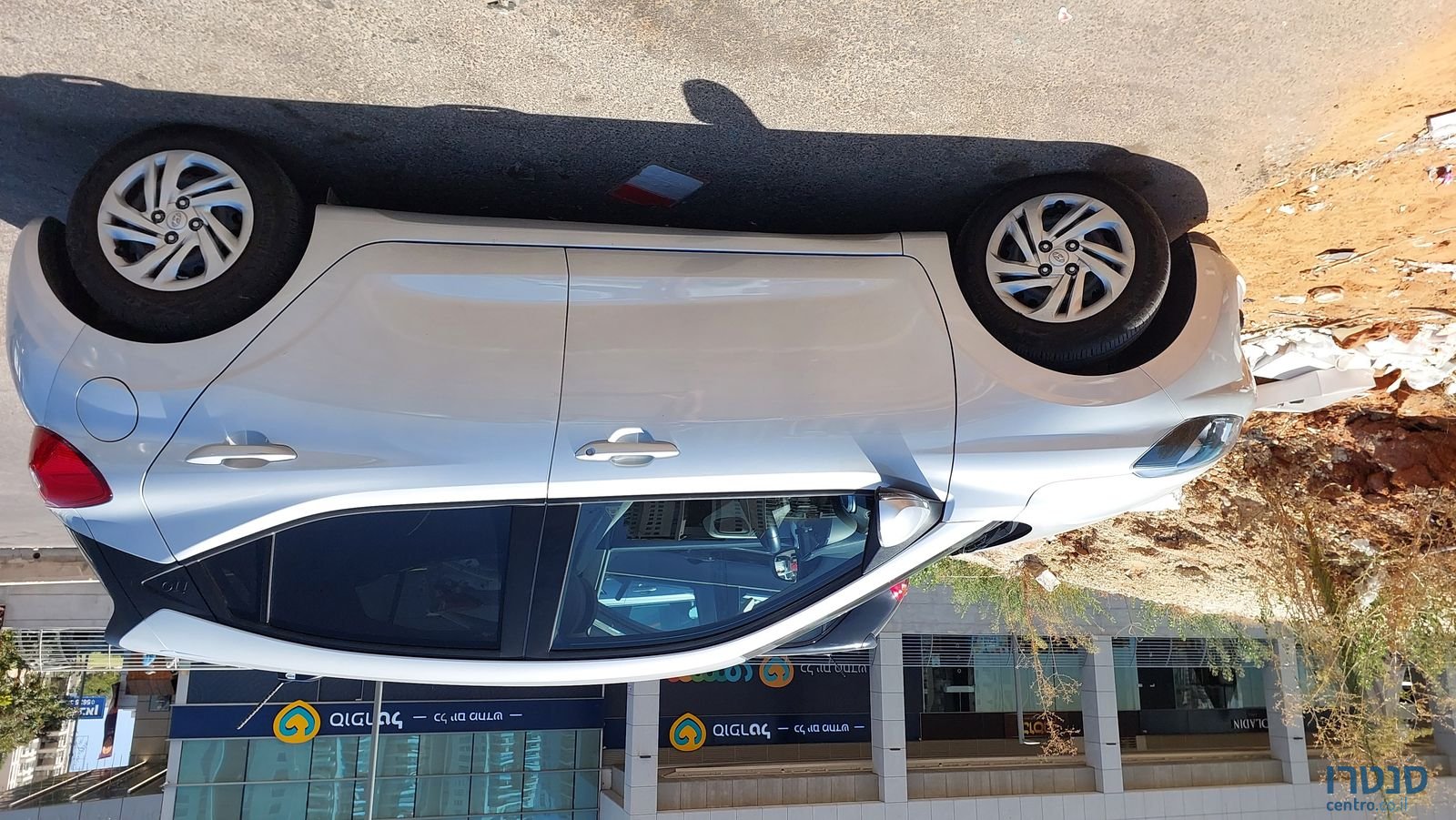 2020' Hyundai i10 יונדאי photo #1