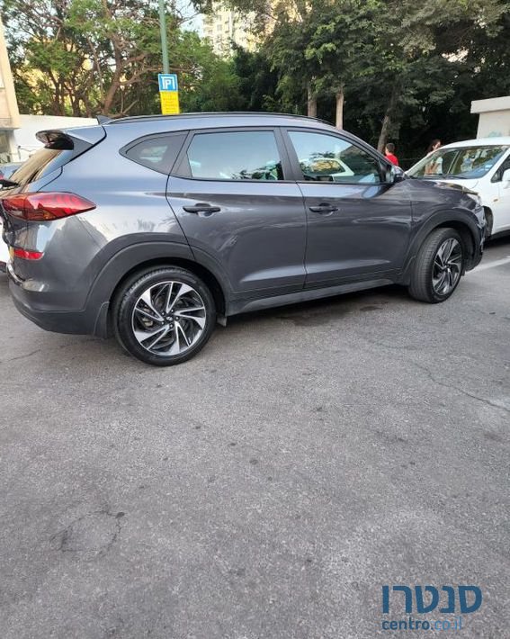 2020' Hyundai Tucson יונדאי טוסון photo #3