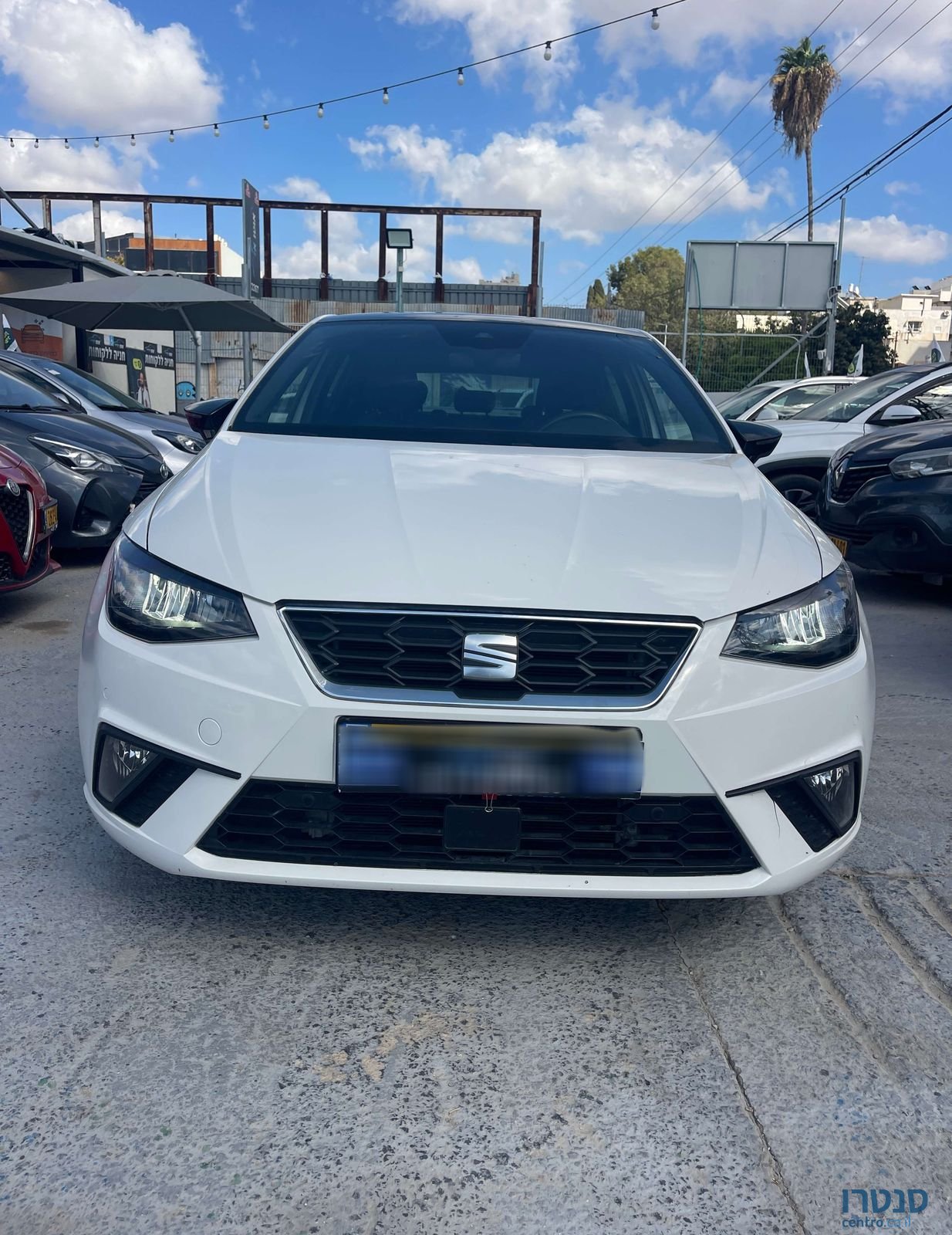 2022' SEAT Ibiza סיאט איביזה photo #2