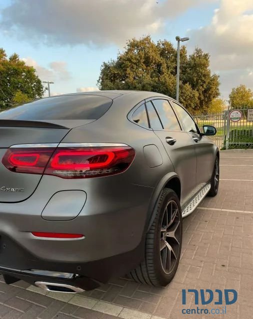 2023' Mercedes-Benz Glc-Class מרצדס photo #1
