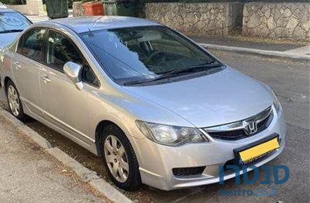 2010' Honda Civic הונדה סיוויק photo #1