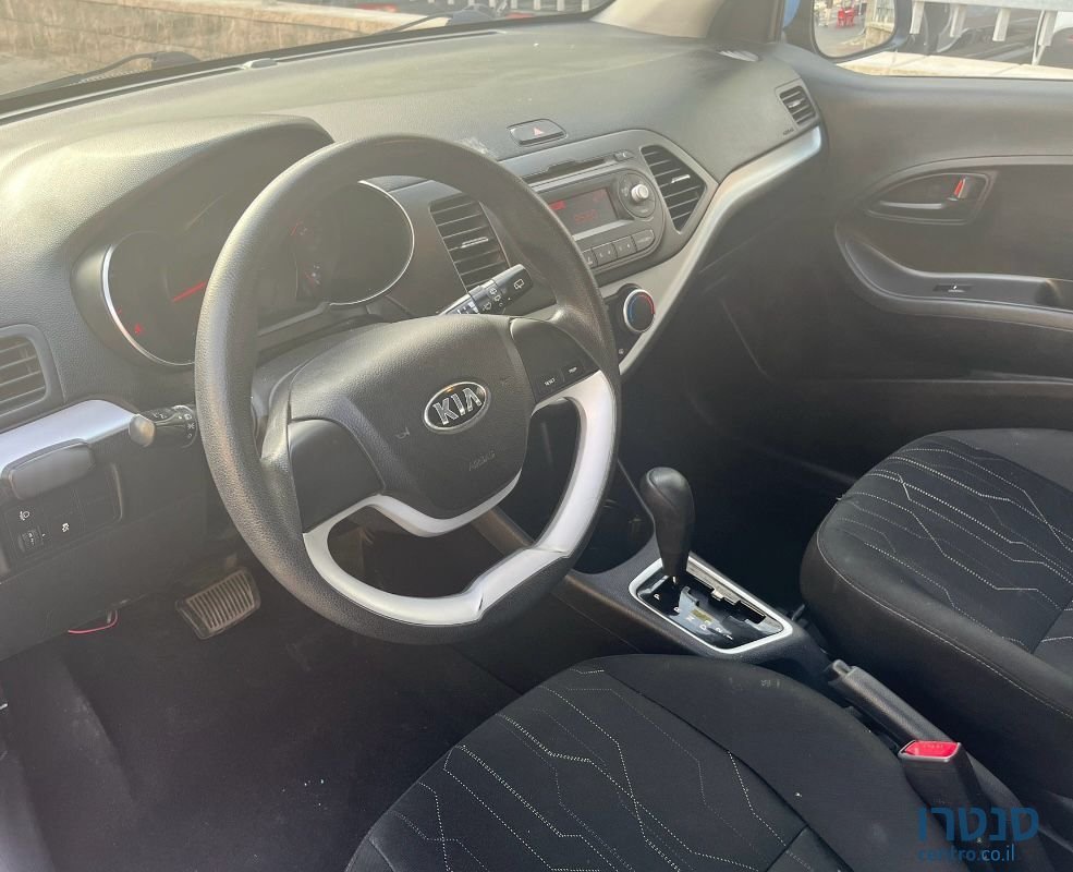 2015' Kia Picanto photo #2