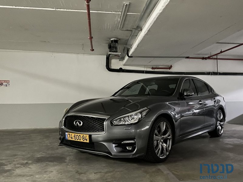 2017' Infiniti Q70 / M37 אינפיניטי photo #2