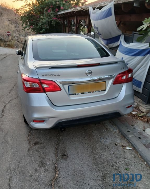2017' Nissan Sentra ניסאן סנטרה photo #2