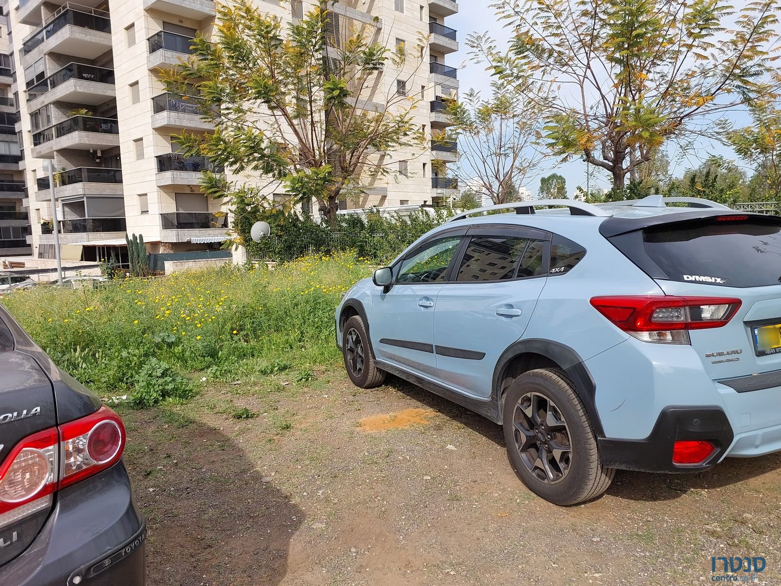 2020' Subaru XV סובארו photo #4