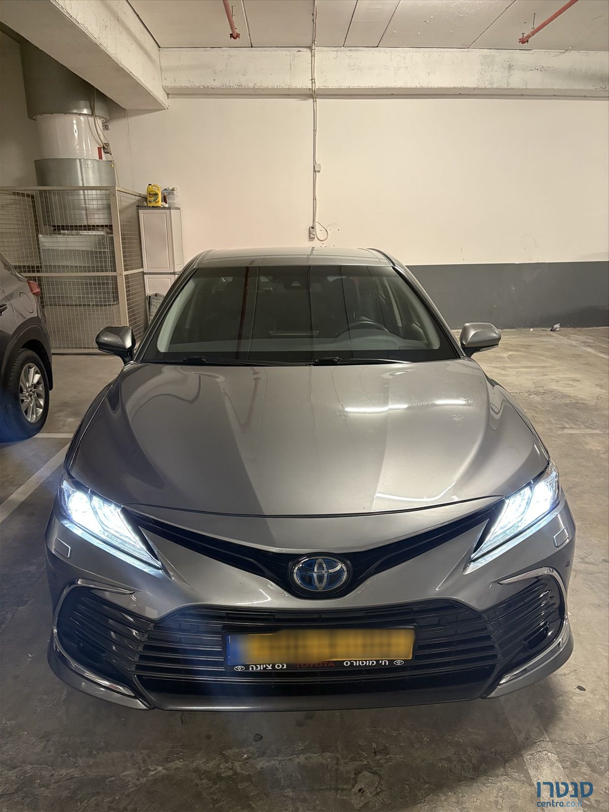 2021' Toyota Camry טויוטה קאמרי photo #1