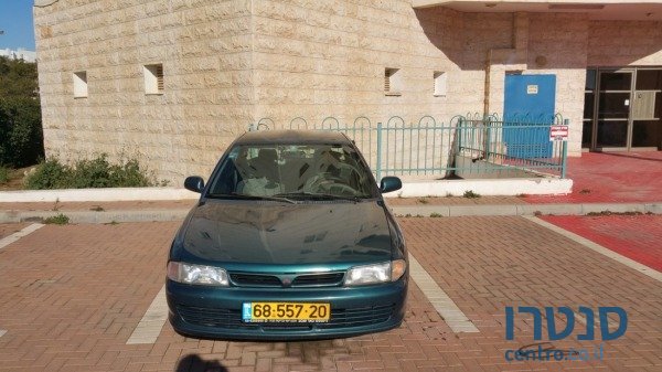 1997' Mitsubishi Lancer photo #3