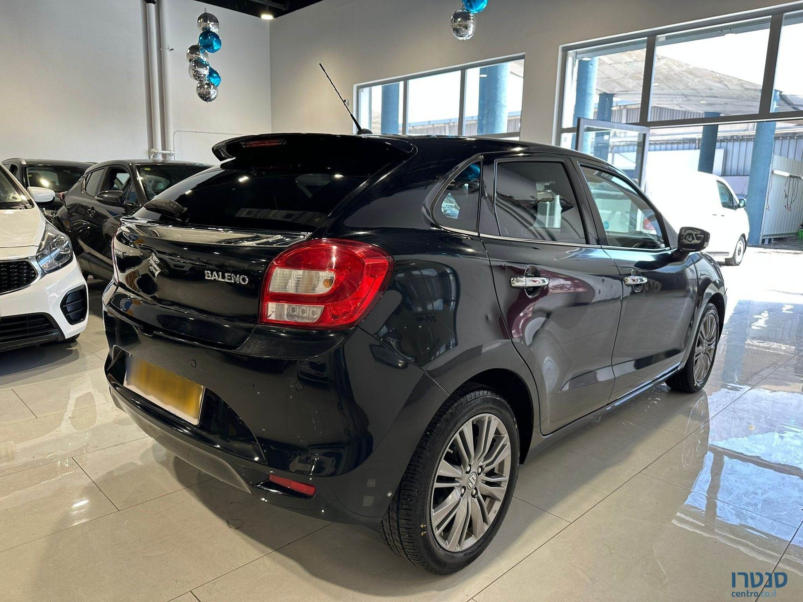 2018' Suzuki Baleno photo #3