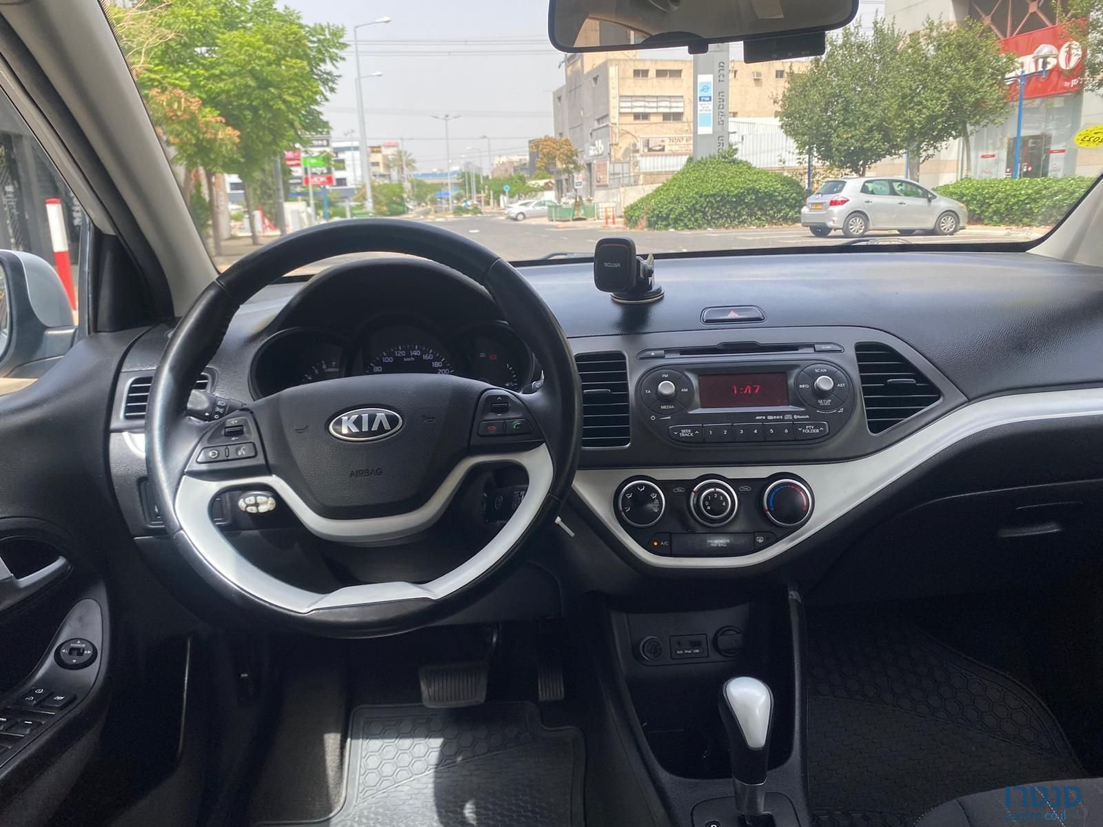 2014' Kia Picanto קיה פיקנטו photo #2