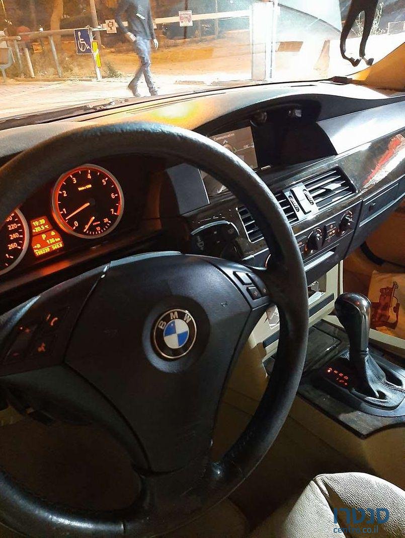 2004' BMW 5 ב.מ.וו סדרה 5 photo #4