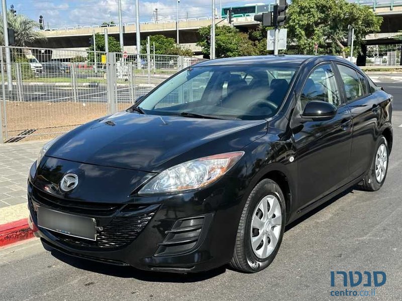 2011' Mazda 3 מאזדה photo #1