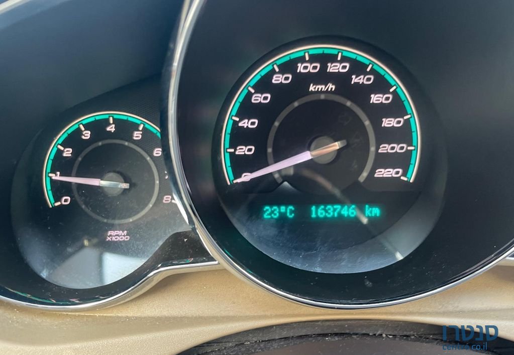 2013' Chevrolet Malibu שברולט מאליבו photo #6