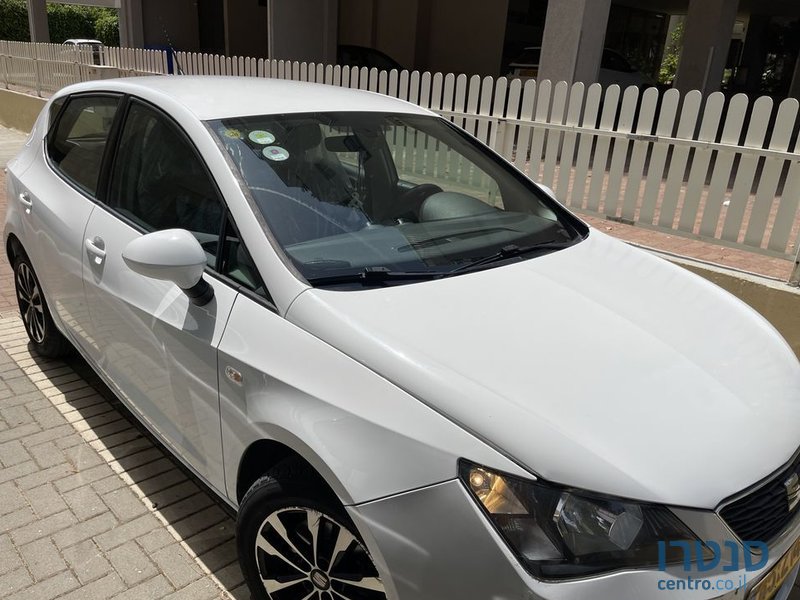 2017' SEAT Ibiza סיאט איביזה photo #1