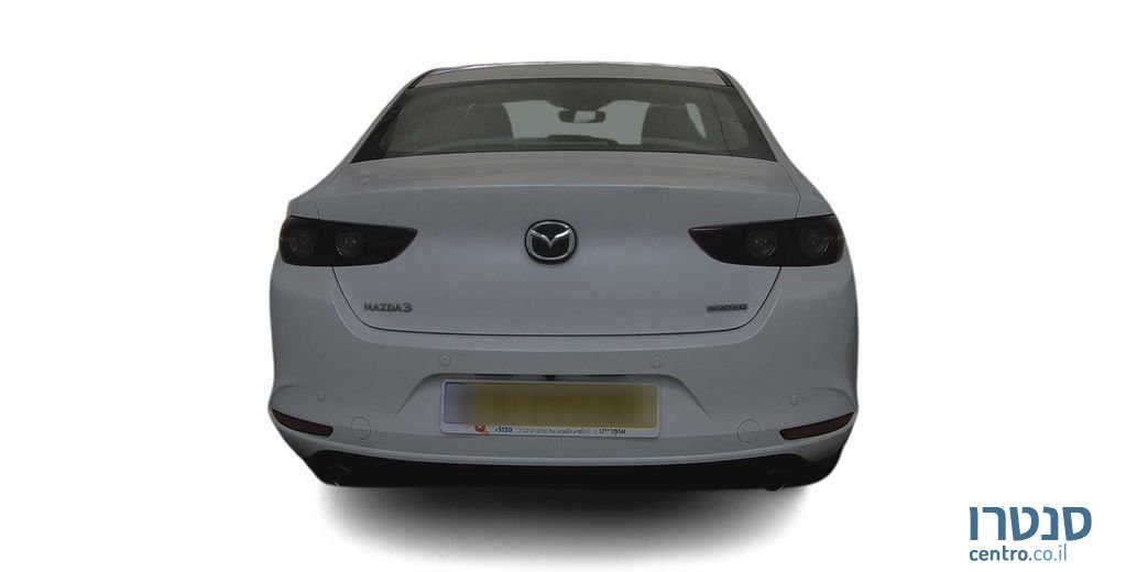 2021' Mazda 3 מאזדה photo #3