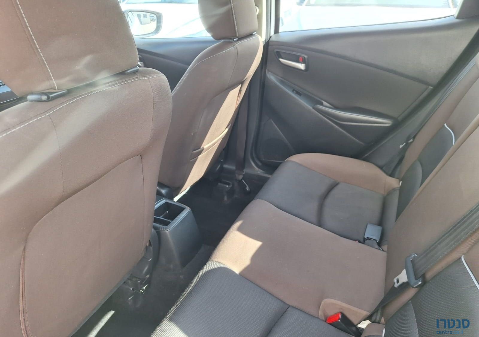 2024' Mazda 2 מאזדה photo #2