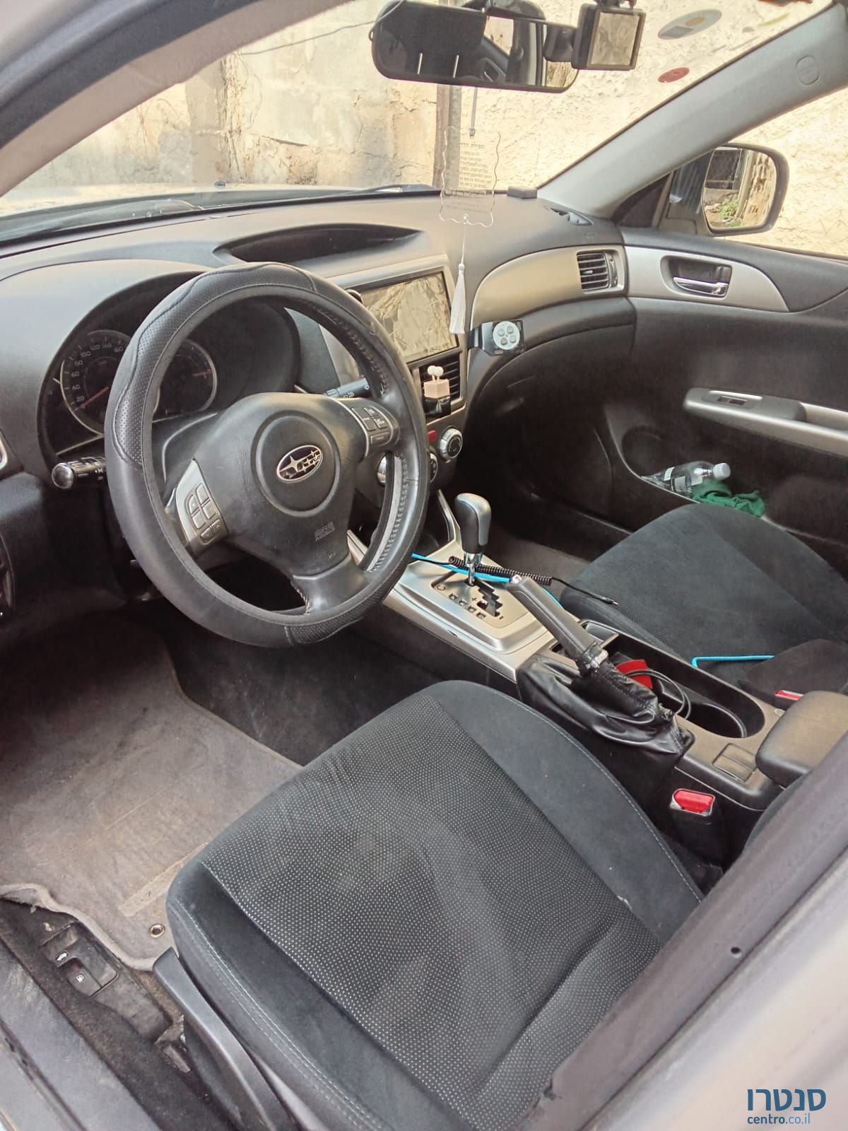 2009' Subaru B3 סובארו סדאן photo #2